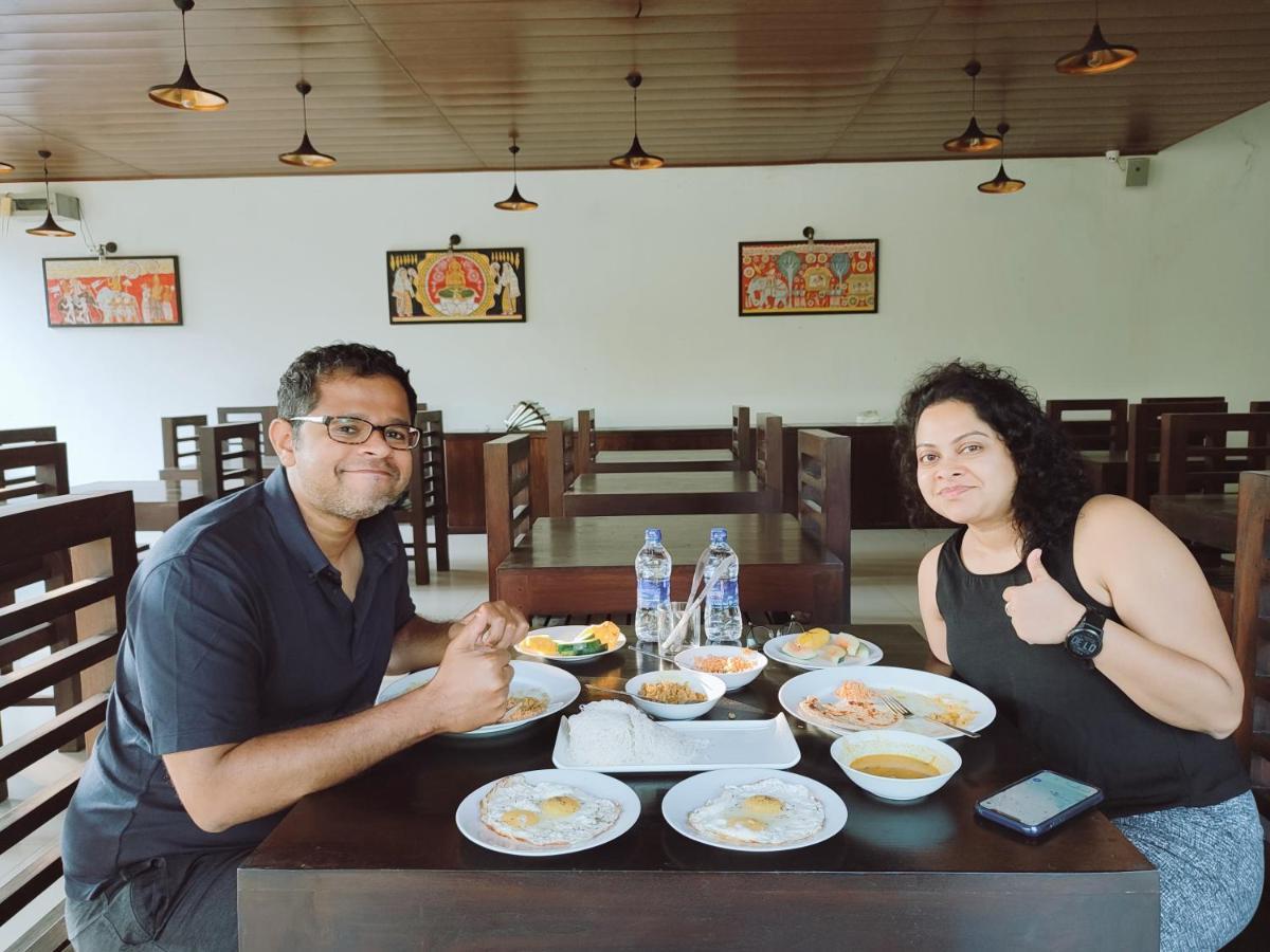 Lakmini Lodge Sigiriya Eksteriør billede