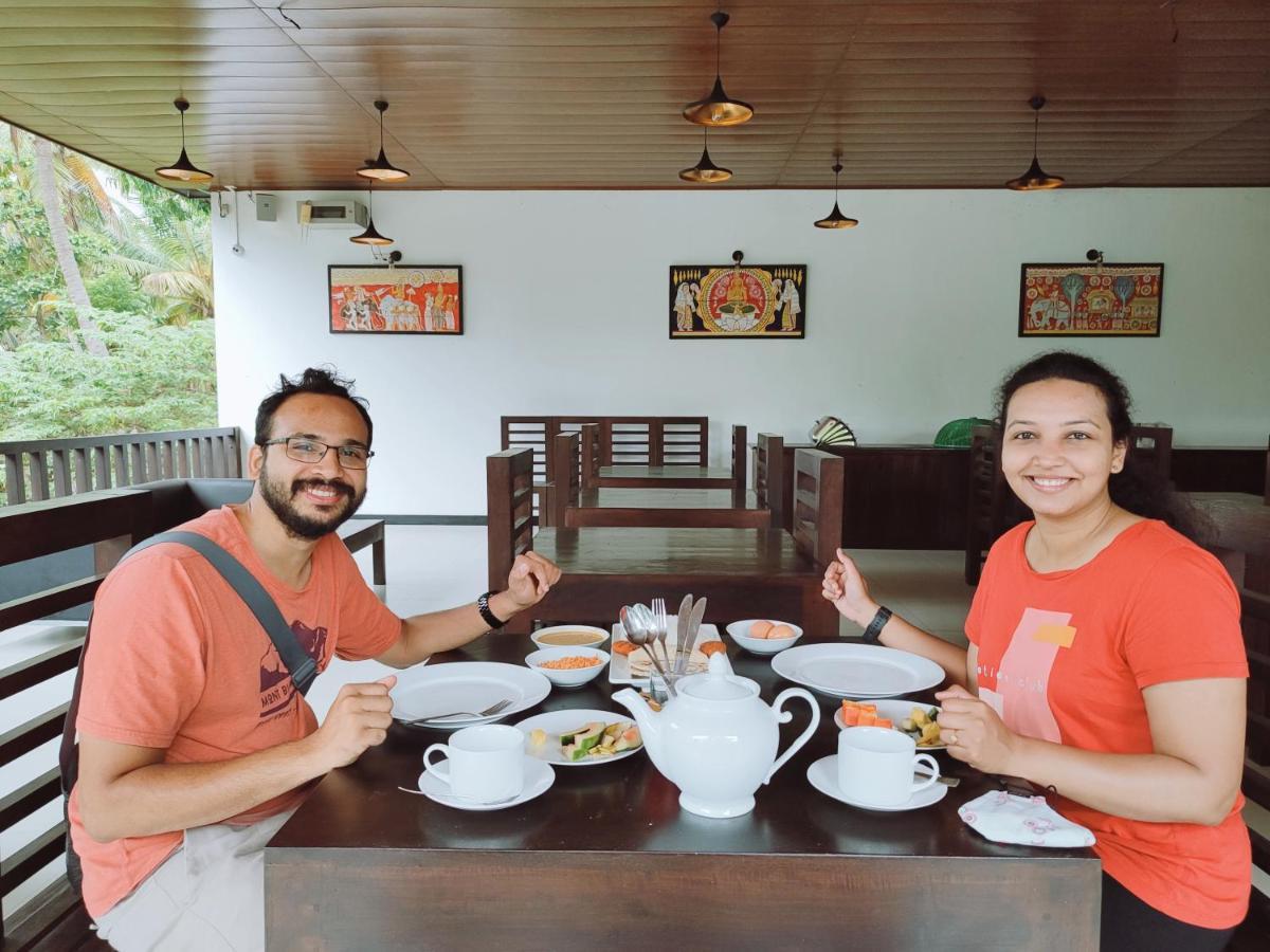 Lakmini Lodge Sigiriya Eksteriør billede