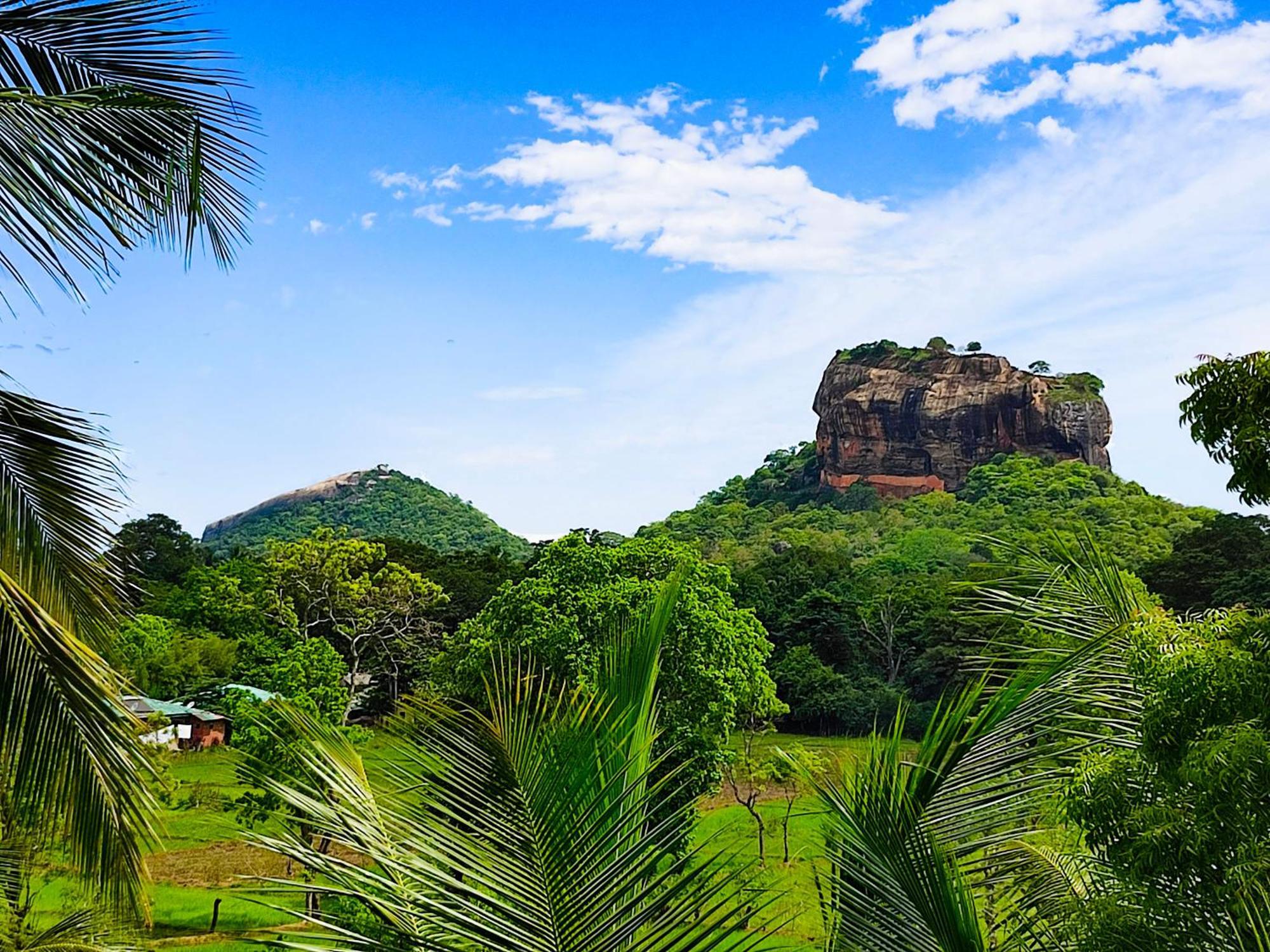 Lakmini Lodge Sigiriya Eksteriør billede
