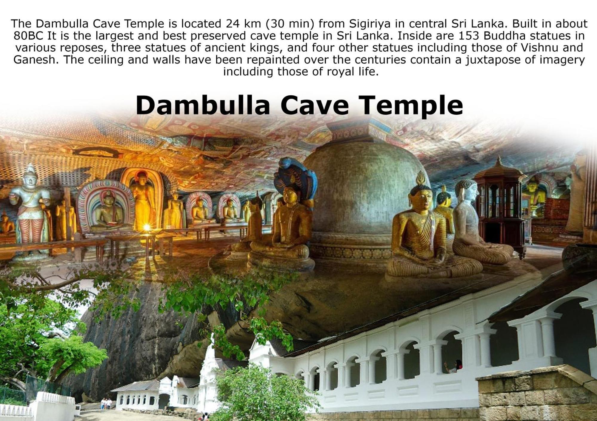 Lakmini Lodge Sigiriya Eksteriør billede