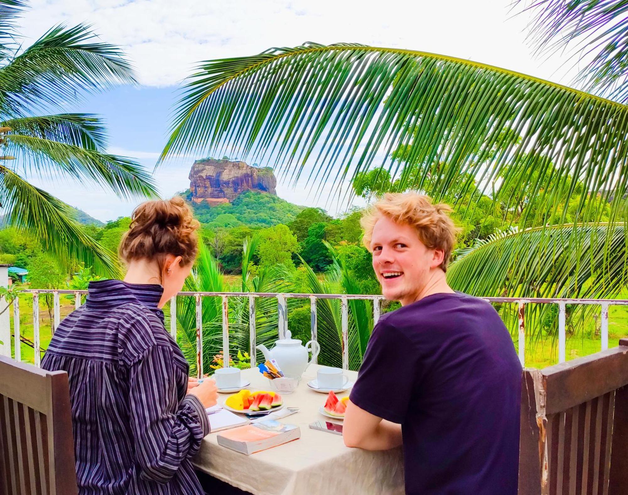 Lakmini Lodge Sigiriya Eksteriør billede