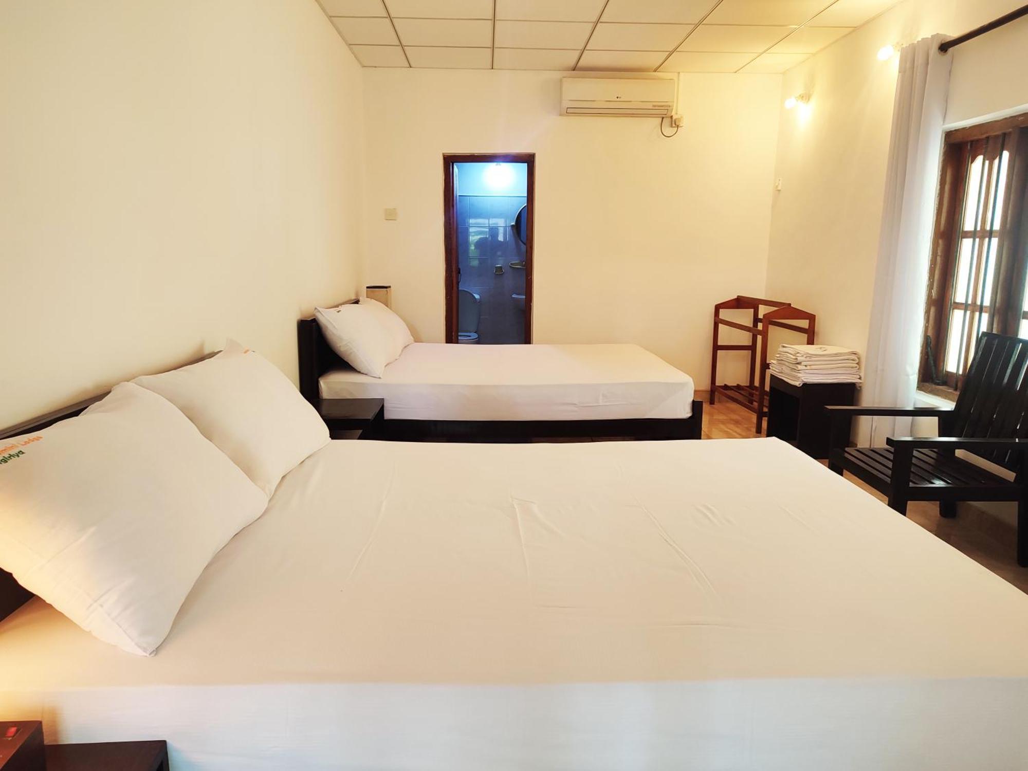 Lakmini Lodge Sigiriya Eksteriør billede