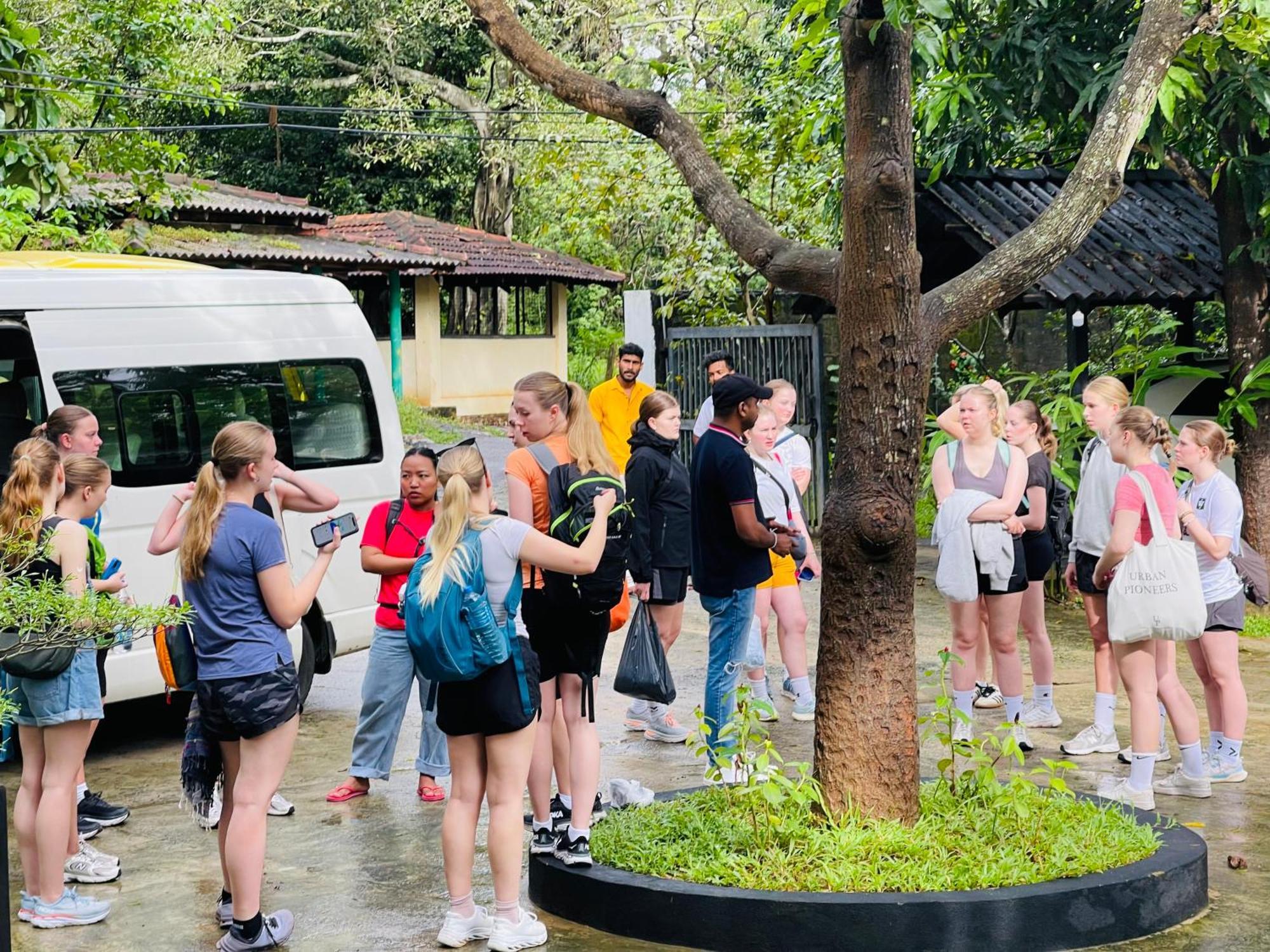Lakmini Lodge Sigiriya Eksteriør billede