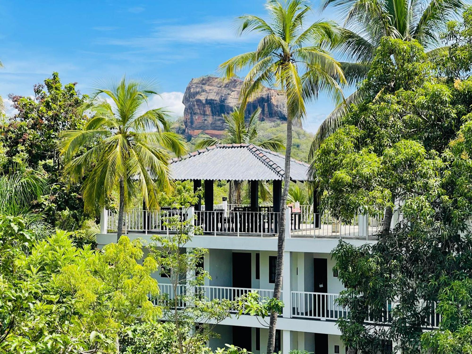 Lakmini Lodge Sigiriya Eksteriør billede