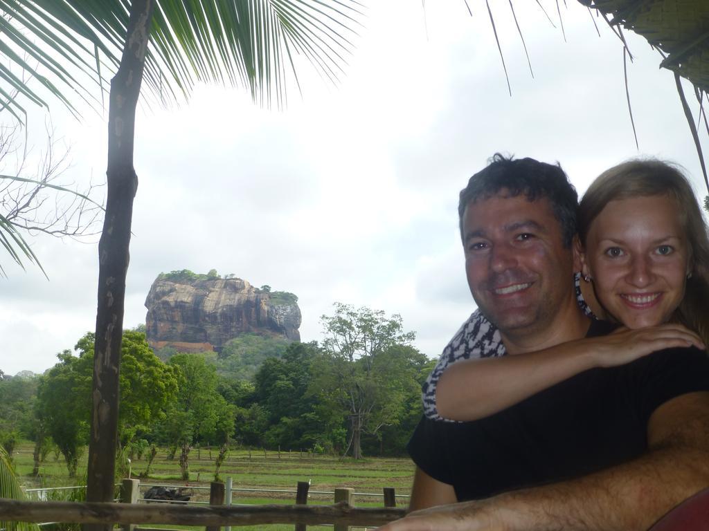 Lakmini Lodge Sigiriya Eksteriør billede