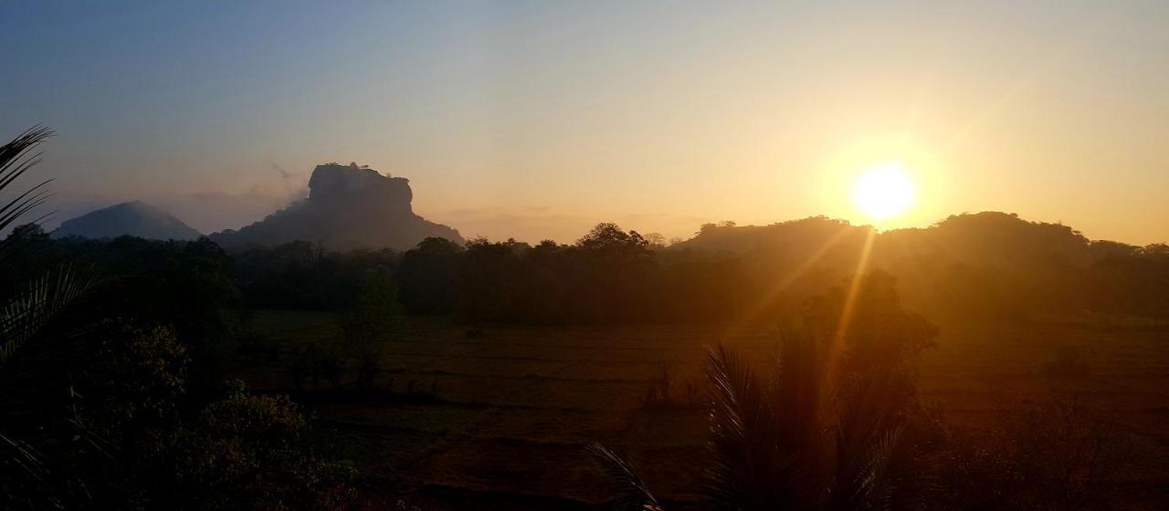Lakmini Lodge Sigiriya Eksteriør billede