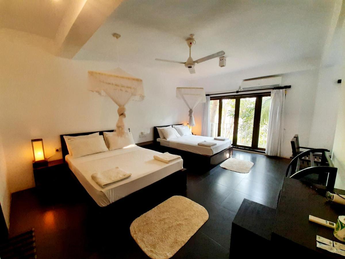 Lakmini Lodge Sigiriya Eksteriør billede